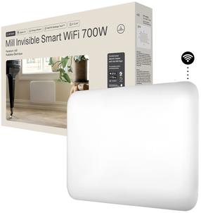Электрический нагреватель Mill PA700WIFI4, 0.7 кВт