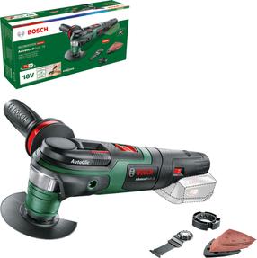 Daugiafunkcis įrankis Bosch AdvancedMulti, be šepetėlių