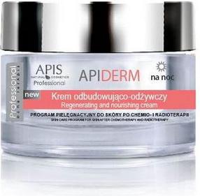Ночные крем для лица Apis Apiderm, 50 мл