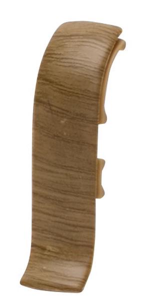Grindjuosčių jungtis Salag NG56 NG ir SG NGTL08, 2.3 cm x 5.6 cm, ąžuolo sp., 2 vnt.