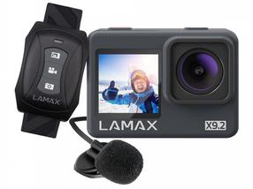Seikluskaamera Lamax X9.2, must v.