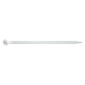 Kaabliside Elematic, polüamiid, valge, 360 mm x 4.5 mm