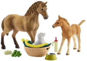 Rinkinys Schleich 42432, ruda sp.
