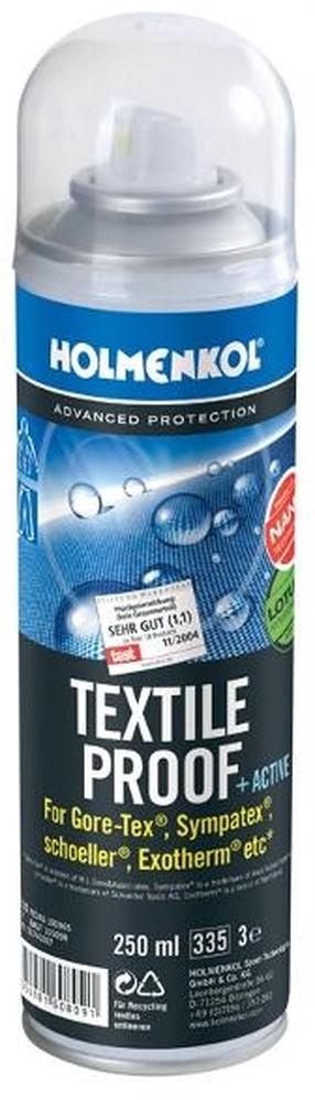 Puhastusvahend Holmenkol TextileProof, 0.25 l