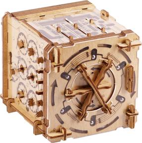 Galvosūkis Cluebox Cambridge Labyrinth