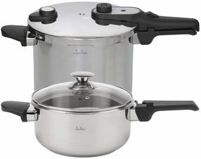 Spiediena katli, komplekts Jata HOLL2547, 4 - 7 l