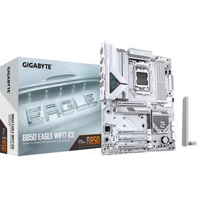 Mātesplate Gigabyte B850 EAGLE ICE