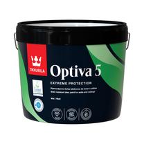 Dažų bazė Tikkurila Optiva 5, emulsiniai, matinis, 2.7 l