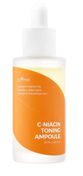 Veido serumas Isntree C-Niacin Toning, 50 ml