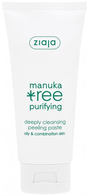 Näopuhastusvahend Ziaja Manuka Tree, 75 ml