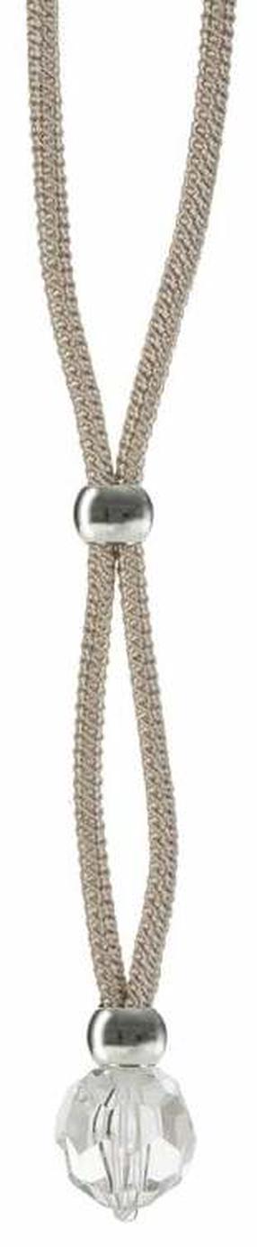 Dekoratyvinė užuolaidų virvė Jessi, smėlio