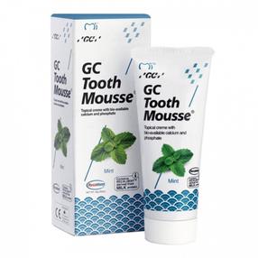 Remineraliseeriv hambapasta ilma fluoriidita GC Tooth Mousse Recaldent, mündi maitse, 35 ml
