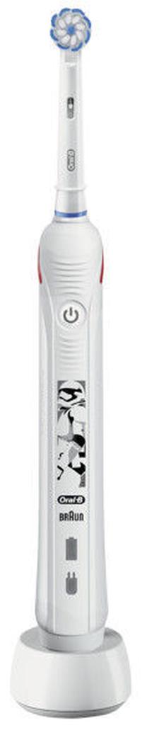 Elektrinis dantų šepetėlis Braun Oral-B Kids Star Wars D501.513.2
