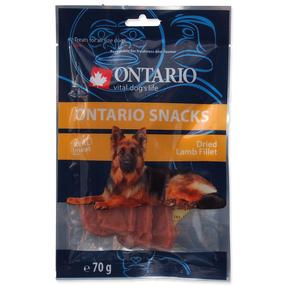 Skanėstas šunims Ontario BEAPHAR.77641, ėriena, 0.070 kg