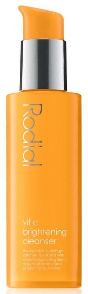 Очищающий гель для лица Rodial Vit C Brightening, 135 мл