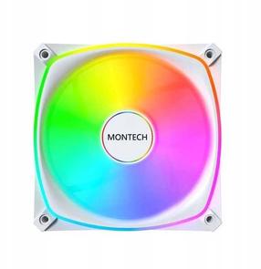 Oro aušintuvas korpusui Montech RX120 Pro PWM, 120 mm x 120 mm