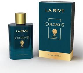 Туалетная вода La Rive Colossus, 90 мл