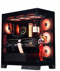 Stacionarus kompiuteris Mdata Gaming Core i9-14900F, DDR5 64 GB, SSD+HDD 1 TB 2 TB, Nvidia GeForce RTX 4070 12 GB, Windows 11 90302879