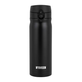 Termopudele Noveen TB810, 0.4 l, melna krās.