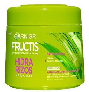 Маска для волос Garnier Fructis Hydra Curls, 300 мл