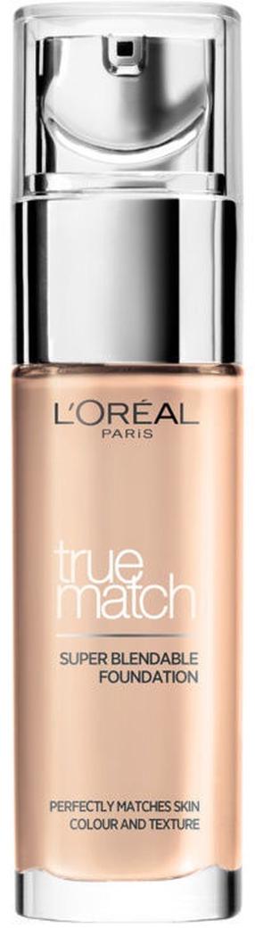 Жидкая основа для макияжа L’Oréal Paris True Match, rose ivory цв., 1