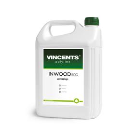 Antiseptiķis Vincents Polyline Inwood Eco, 5 l