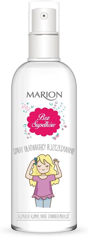 Vaikiškas purškiklis plaukams Marion Little Stylis, 120 ml