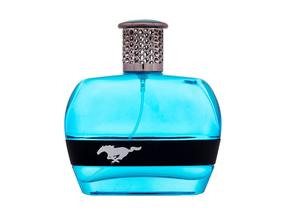 Tualetinis vanduo Ford Mustang Blue, 100 ml