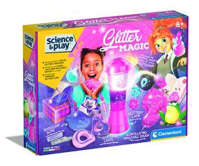 Slaims Clementoni Magic glitter
