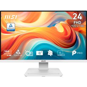 Monitorius MSI PRO, MP241WDE E14V, VA, 144 Hz, FHD, 23.8"