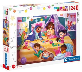 Dėlionė Clementoni SuperColor, 24 vnt.