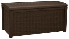 Sodo daiktadėžė Keter, 416 l, 129 cm x 62 cm x 70 cm