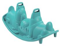 Supamas žaislas Smoby Dog Rocker 7600830208, plastikinis, mėlyna sp.