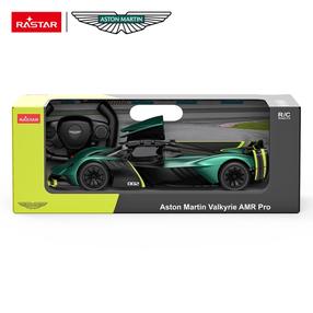 Rc автомобиль Rastar Aston Martin 47492, многоцветный