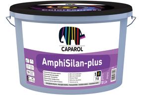 Krāsa Caparol Amphisilan-Plus, balts krās., 9.4 l