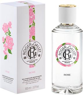 Парфюмированная вода Roger & Gallet Rose, 100 мл