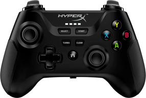 Mängukontroller HyperX 516L8AA, must v.