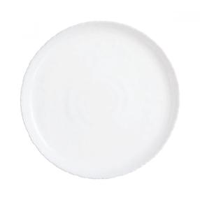 Taldrik magustoidu Luminarc Ammonite White, Ø 19 cm, valge v.