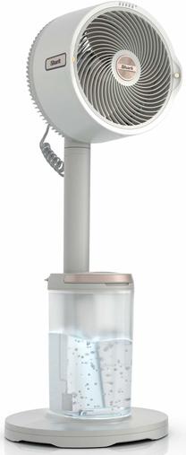 Pastatomas ventiliatorius Shark FlexBreeze Pro Mist, 36 W