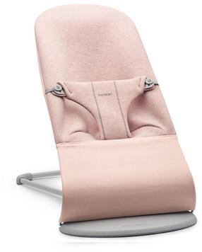 Gultukas BabyBjorn Bliss 3D Jersey, šviesiai rožinė sp.