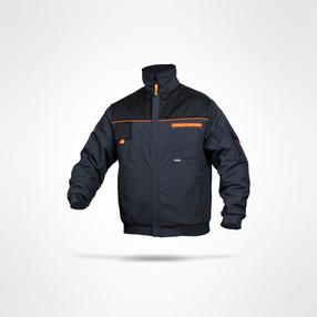 Darba jaka Sara Workwear, zila krās., XXL izmērs