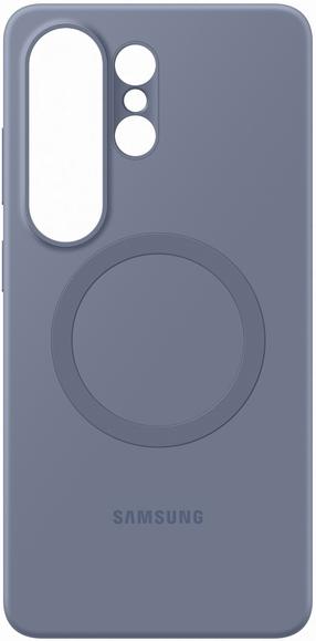 Telefono dėklas Samsung Silicone Magnet Case Samsung Galaxy S26 Ultra, tamsiai mėlyna (navy) sp.
