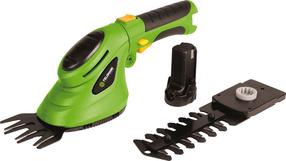 Akumulatora zāles un krūmu šķēres Fieldmann FZN 4101-A, 3.6 V