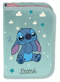 Penalas be priemonių Paso Dreamer Stitch, 19.5 cm x 13 cm, mėlyna sp./žalia sp./rožinė sp.