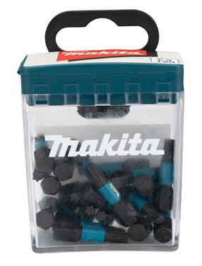 Kruvikeeraja otsikud Makita E-12382, T20, 25 mm, 1/4"