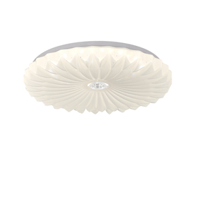 Šviestuvas lubų Light Prestige Zivora LP-4890/1C-26 WH, LED, 1 x 12 W, balta sp. / balta sp., 27 x 27 cm