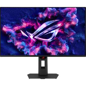 Monitorius Asus ROG Strix OLED XG27UQDMS, 90LM0CW0-B01971, QD-OLED, 240 Hz, 4K UHD, 27"