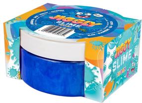 Умный пластилин Tuban Jiggly Slime Blue Blueberry, синий цв., 200 г