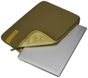Чехол для ноутбука Case Logic Reflect 15,6 REFPC-116, оливково-зеленый цв., 15.6″
