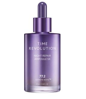 Näo seerum Missha Time Revolution Night Repair Ampoule 5X, 50 ml